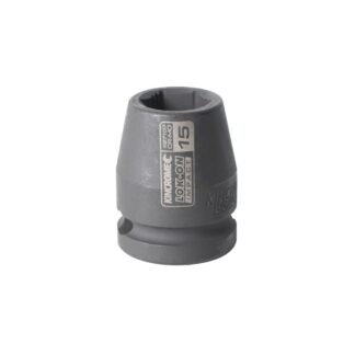 Kincrome LOK-ON™ Impact Socket 15mm 1/2" Drive