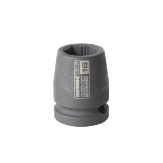 Kincrome LOK-ON™ Impact Socket 16mm 1/2" Drive