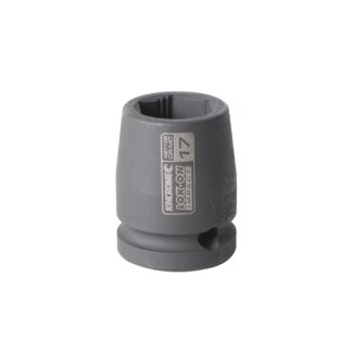 Kincrome LOK-ON™ Impact Socket 17mm 1/2" Drive