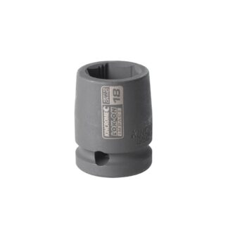 Kincrome LOK-ON™ Impact Socket 18mm 1/2" Drive
