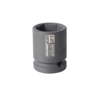 Kincrome LOK-ON™ Impact Socket 21mm 1/2" Drive