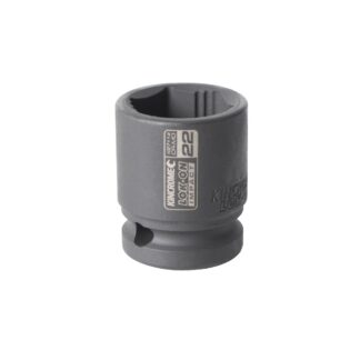 Kincrome LOK-ON™ Impact Socket 22mm 1/2" Drive