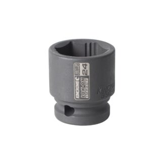 Kincrome LOK-ON™ Impact Socket 24mm 1/2" Drive