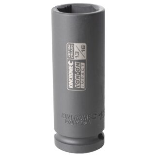 Kincrome LOK-ON™ Deep Impact Socket 13/16" 1/2" Drive
