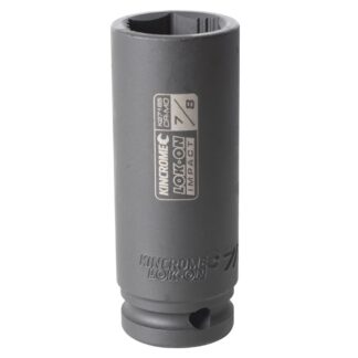 Kincrome LOK-ON™ Deep Impact Socket 7/8" 1/2" Drive