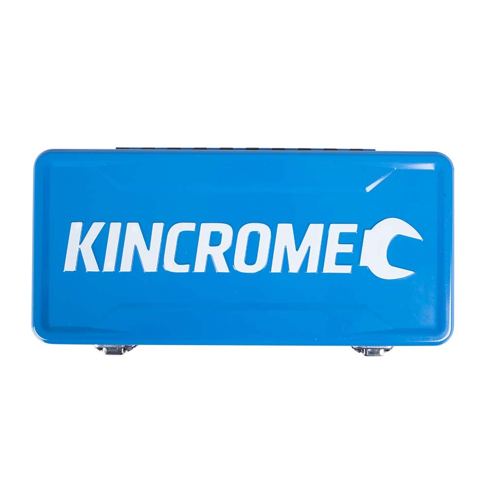 Kincrome Deep Impact Socket Set 14 Piece 1/2" Drive - Metric - Image 2