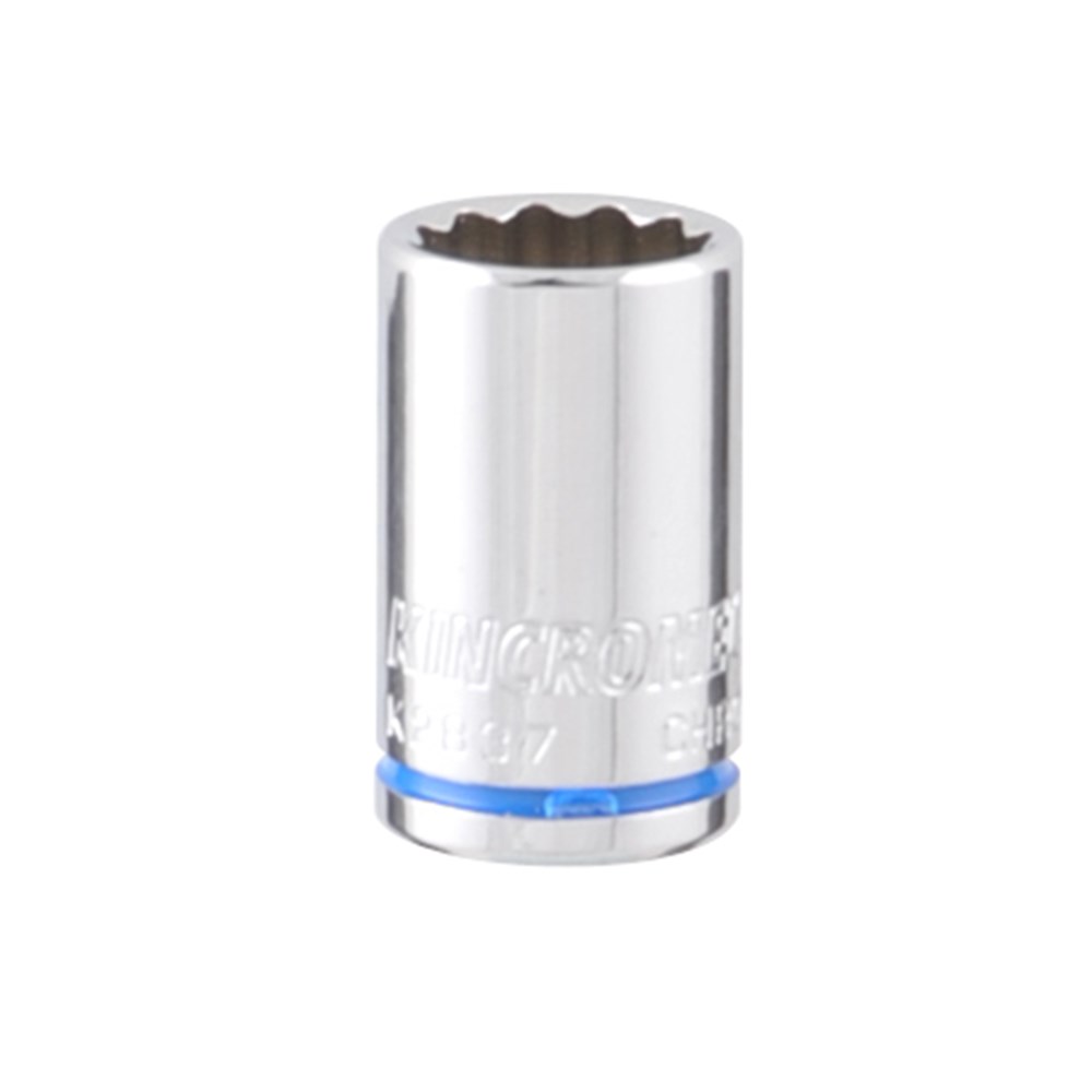 Kincrome Socket 12mm 3/8" Drive (Mirror Polish)