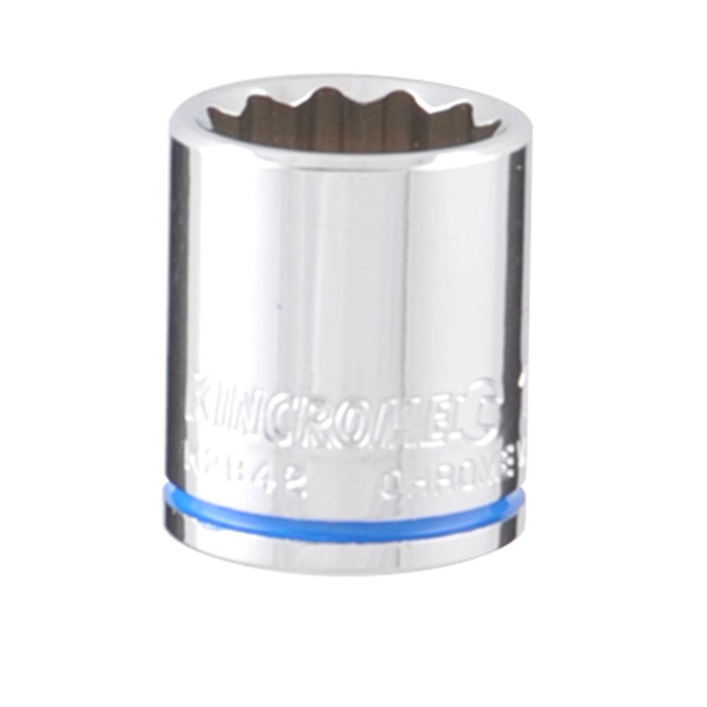 Kincrome Socket (Mirror Polish) 17mm 3/8" Drive