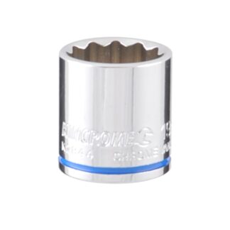 Kincrome Socket 19mm 3/8" Drive (Mirror Polish)