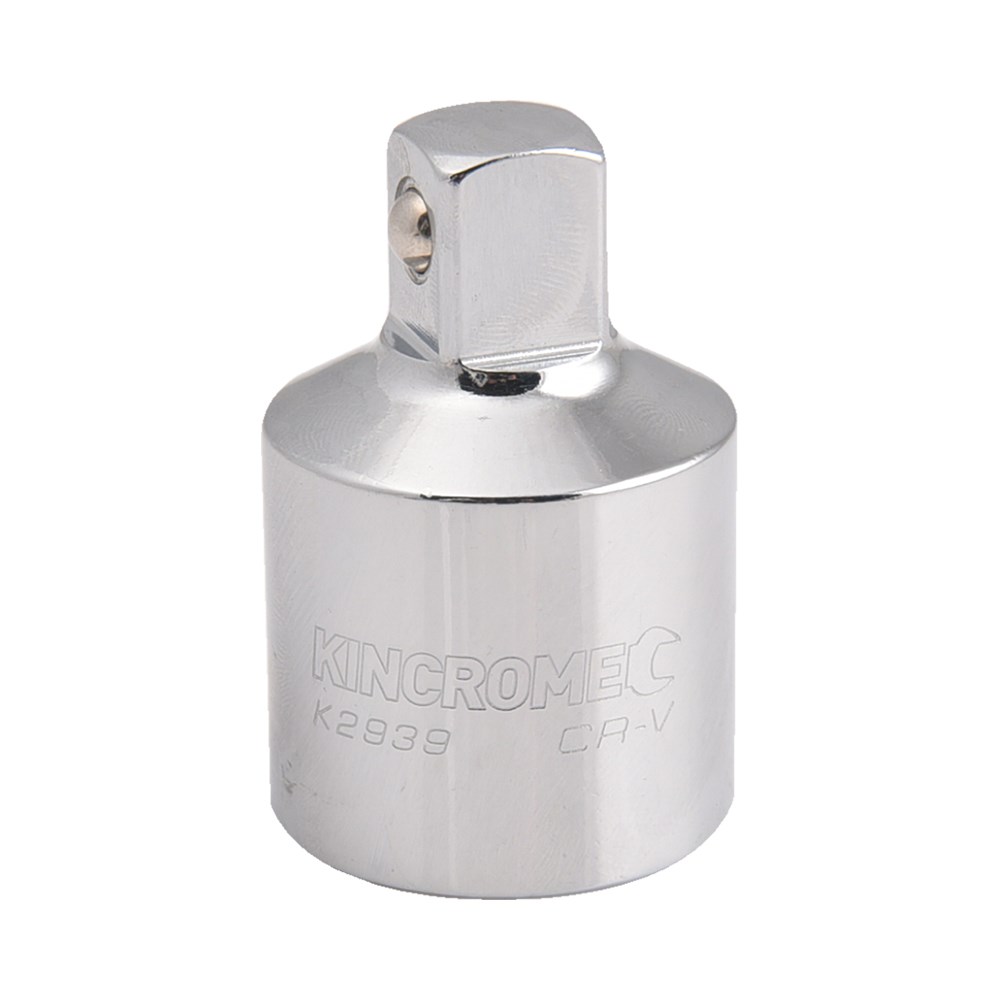Kincrome Socket Adaptor 3/4" F X 1/2" M (Mirror Polish)