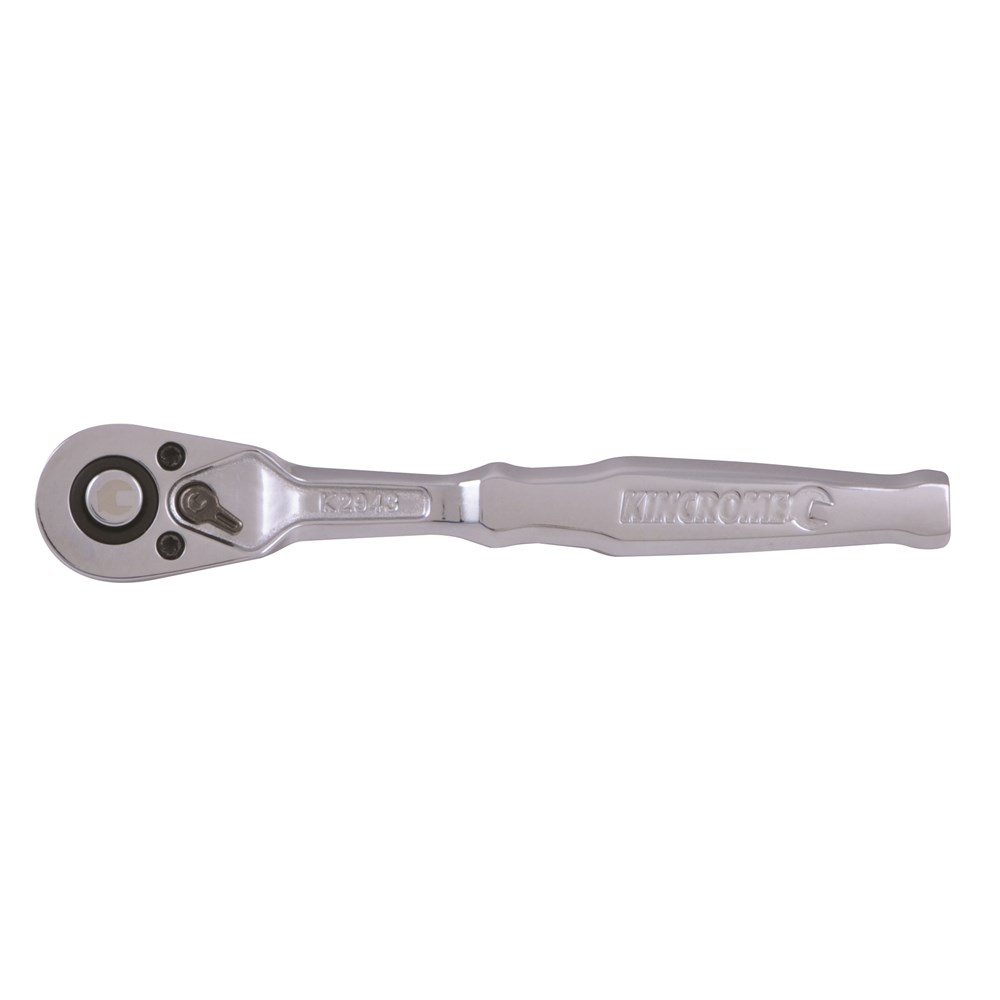 Kincrome Reversible Ratchet 1/4" Drive