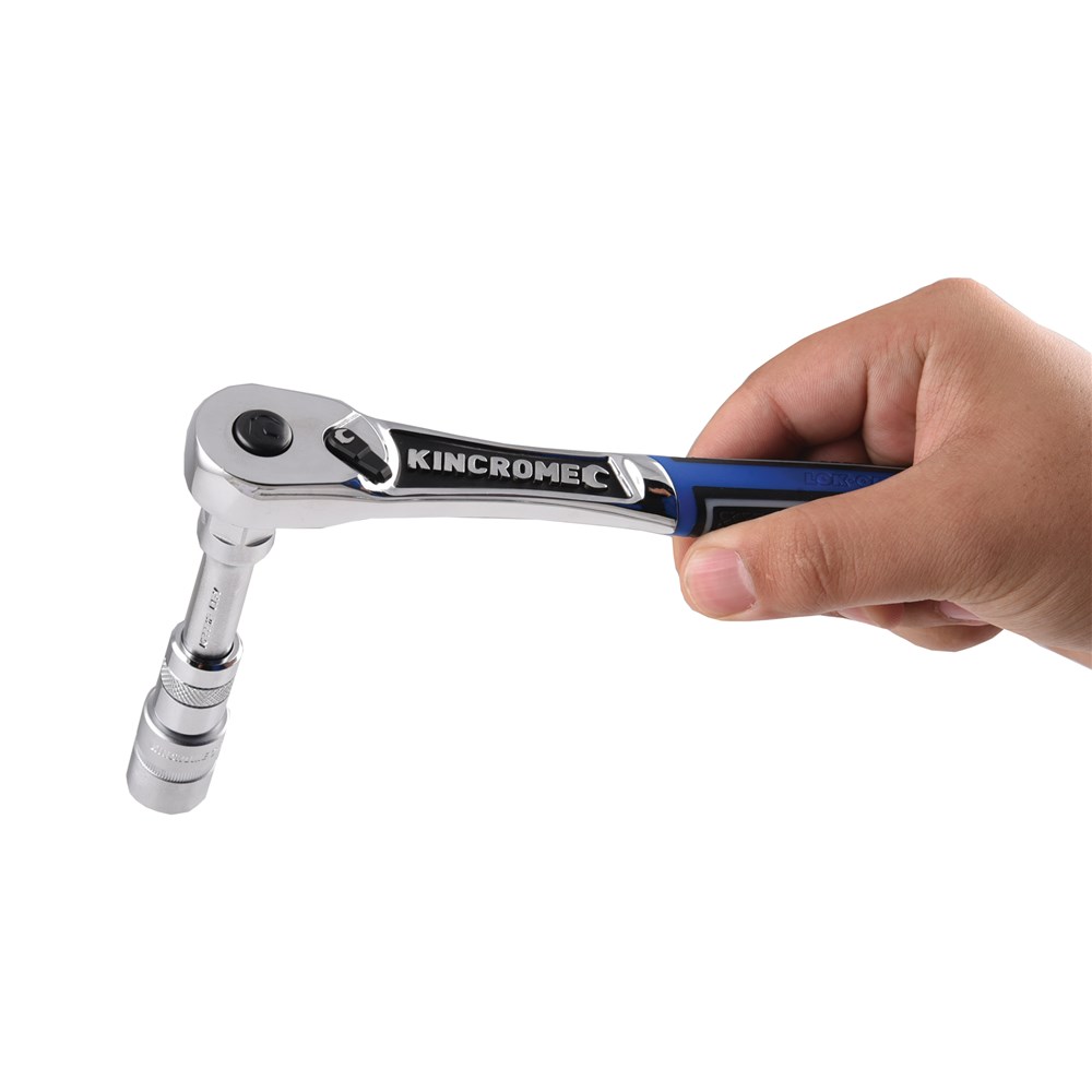 Kincrome LOK-ON™ Ratchet 3/8" Drive - Image 3