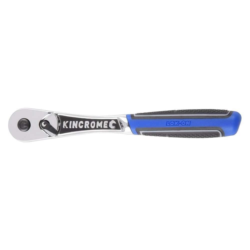 Kincrome LOK-ON™ Ratchet 3/8" Drive