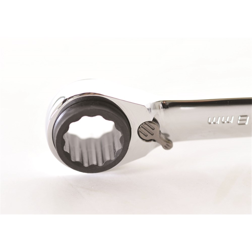 Kincrome Double Ring 12-in-3 Gear Spanner Set 3 Piece - Image 2