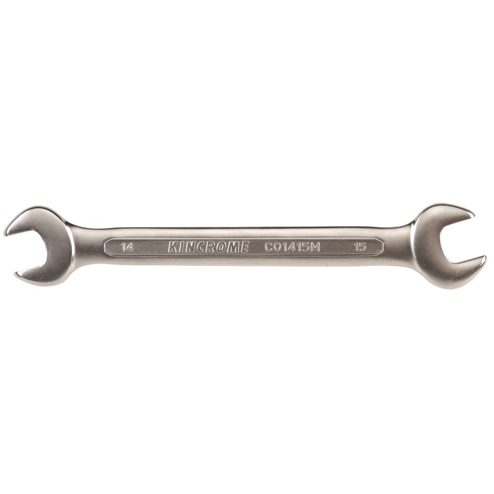 Kincrome Open End Spanner Set 11 Piece - Image 4