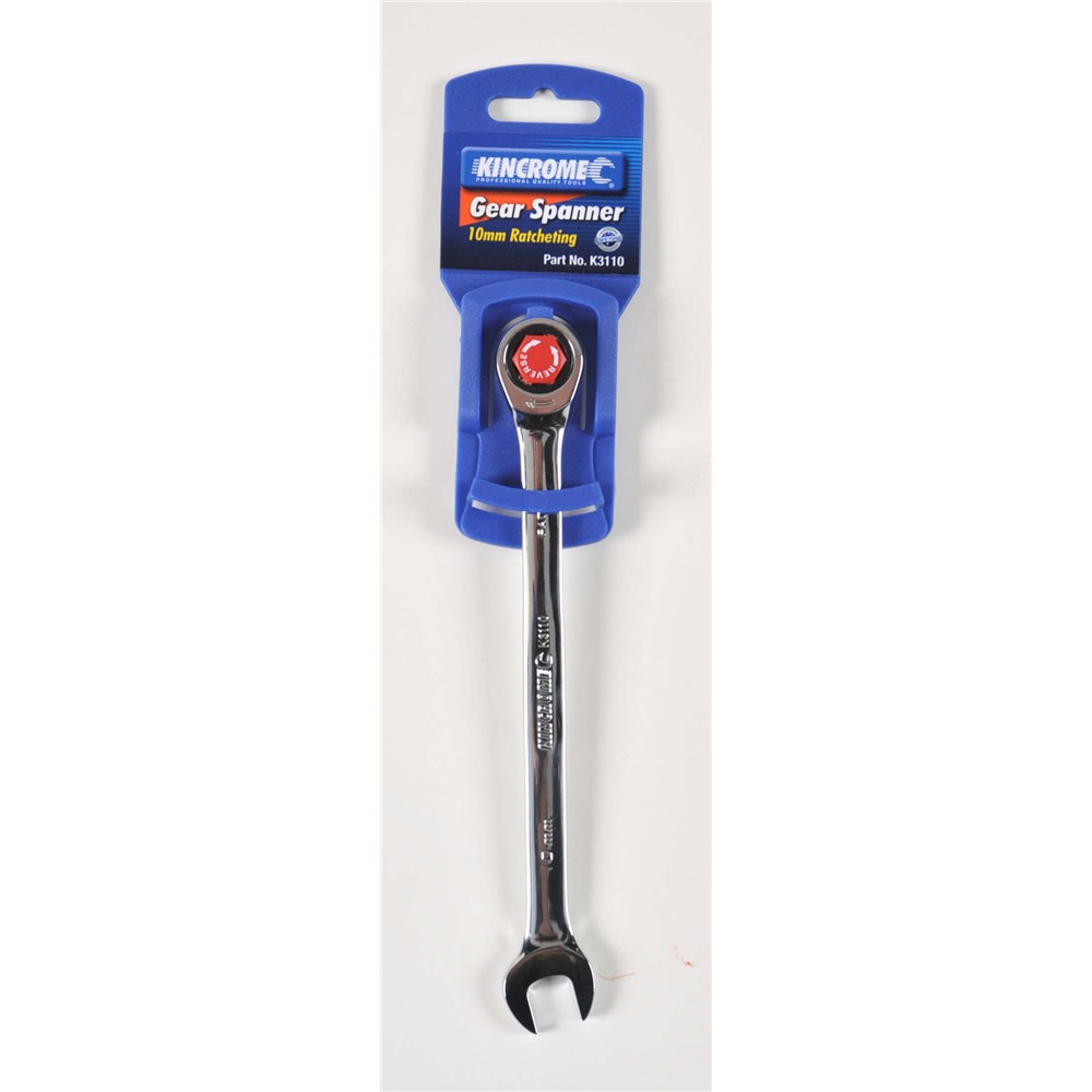 Kincrome Combination Gear Spanner 10mm
