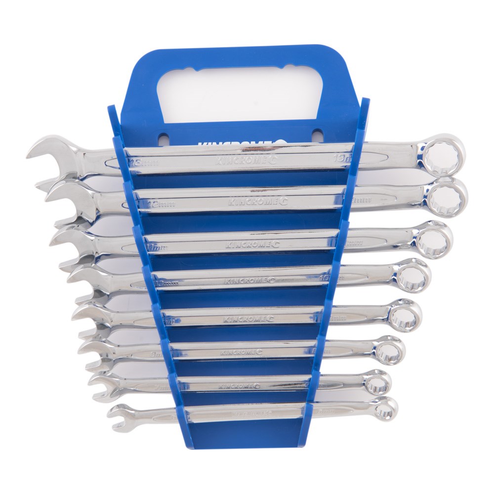 Kincrome Spanner Rack 8 Slots - Image 3