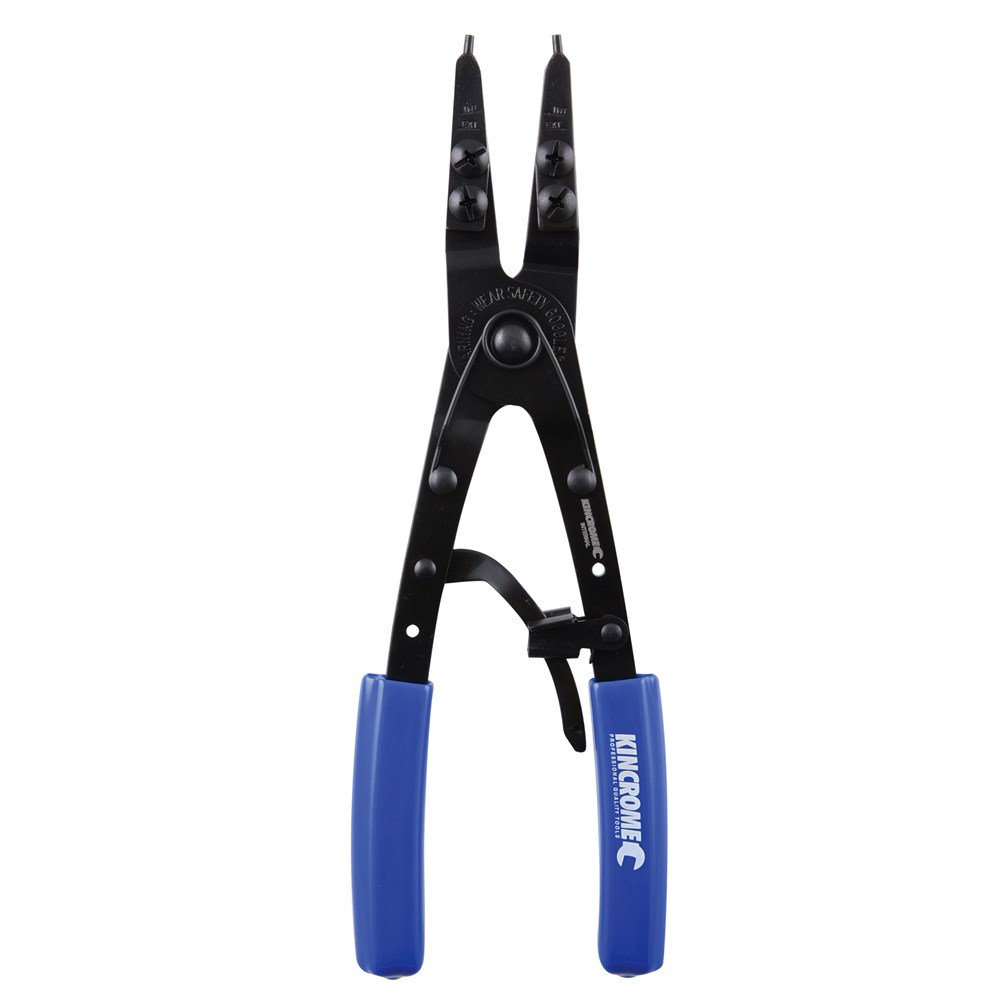 Kincrome Circlip Pliers Set Heavy Duty 270mm (10.5") - Image 2