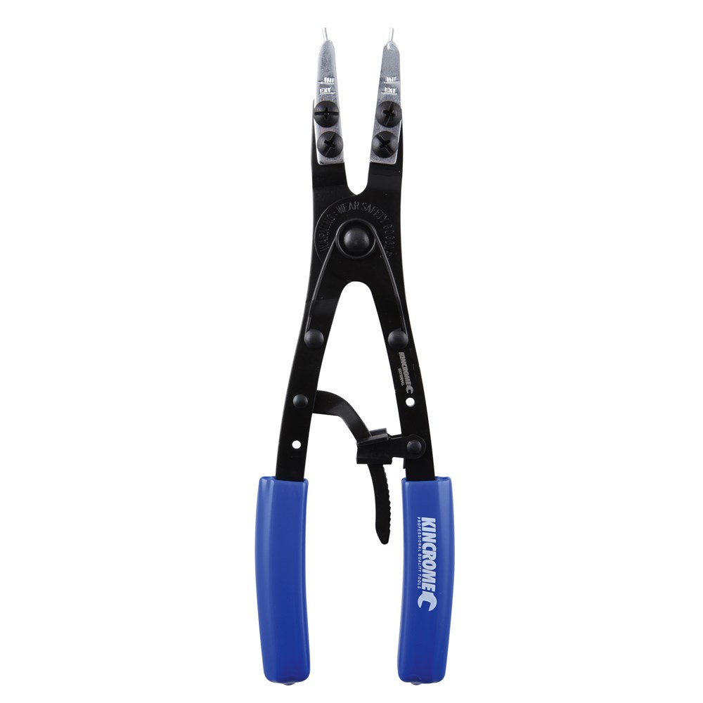 Kincrome Circlip Pliers Set Heavy Duty 270mm (10.5") - Image 3