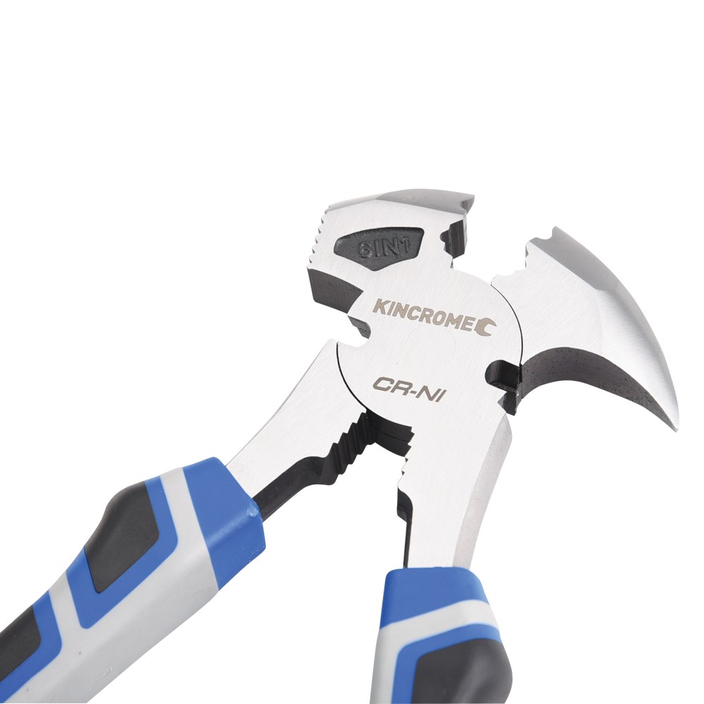 Kincrome Parrot Beak Fencing Pliers 275mm (10.5") - Image 2