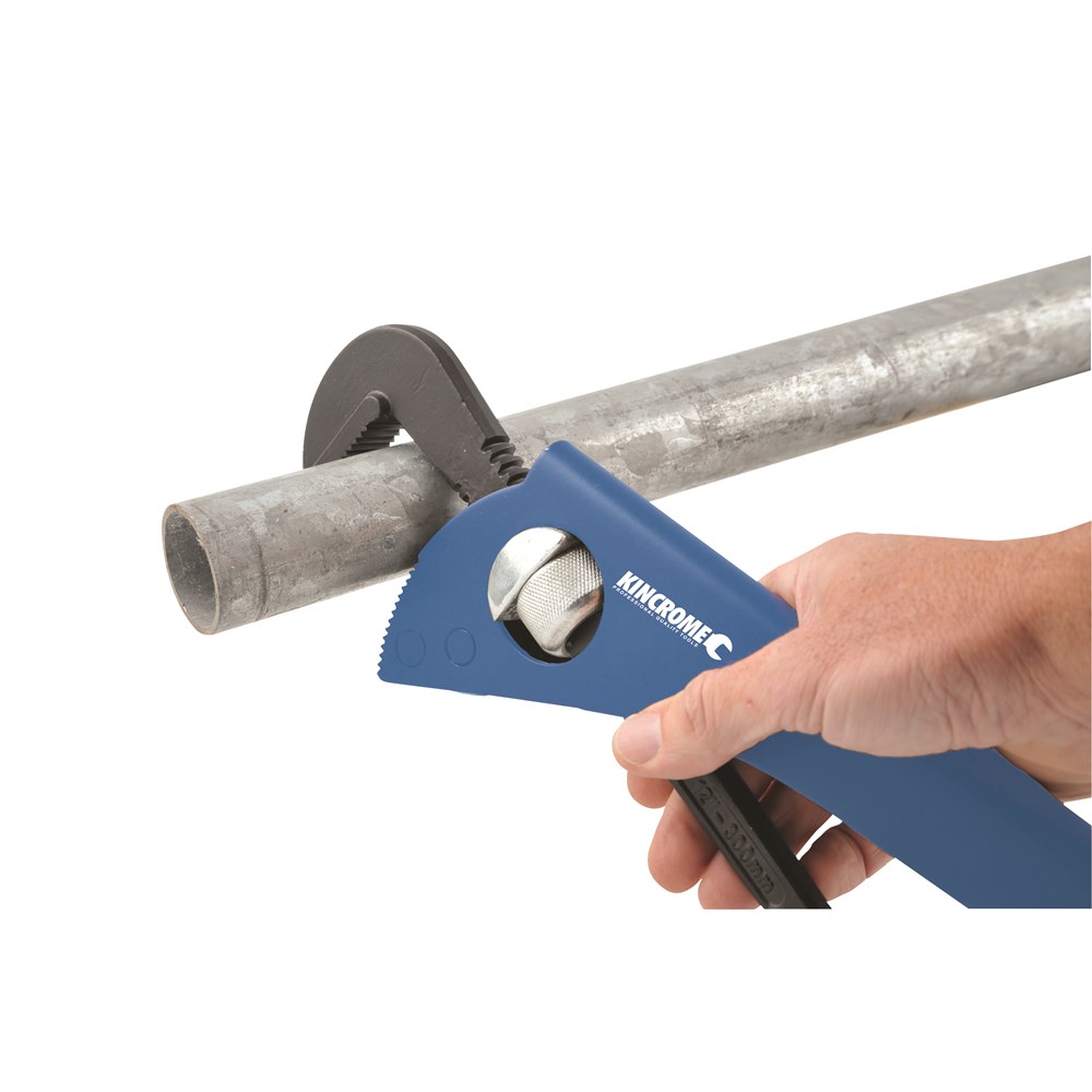 Kincrome Pipe Wrench Footprint Style 300mm (12") - Image 2