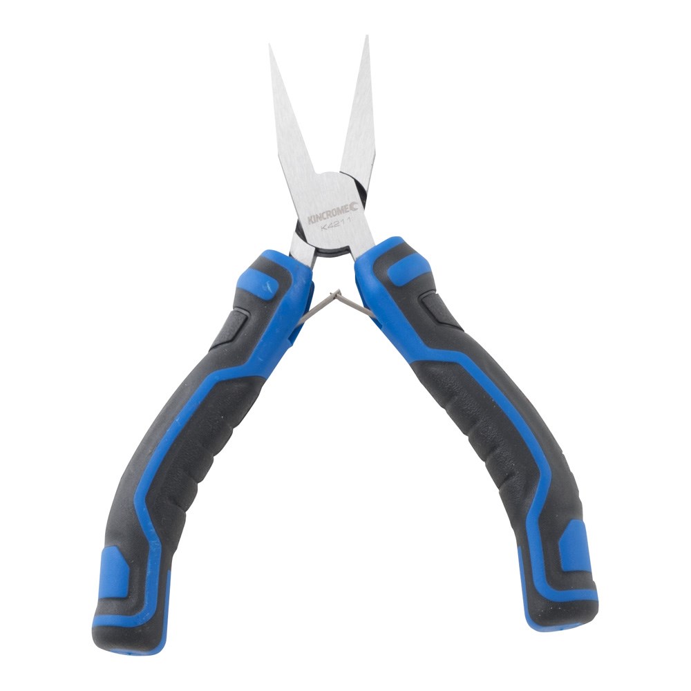 Kincrome Mini Flat Nose Pliers 120mm (5")