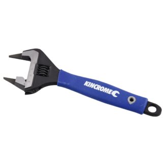 Kincrome Adjustable Wrench - Thin Jaw 200MM (8")