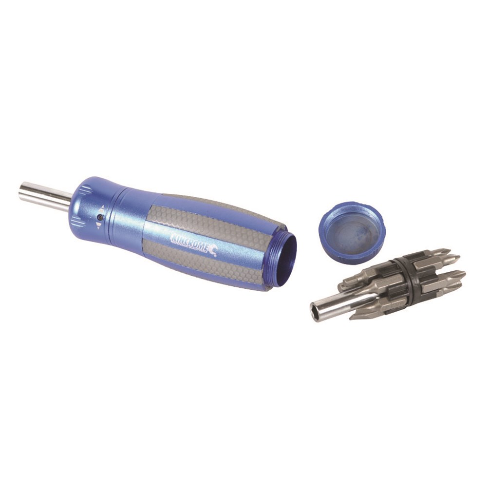 Kincrome 13-in-1 Ratcheting Screwdriver - Image 2