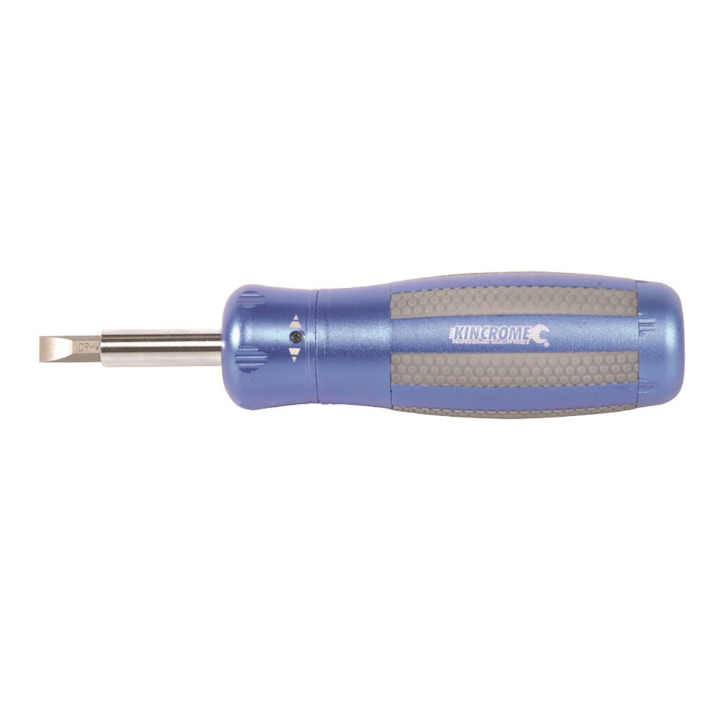 Kincrome 13-in-1 Ratcheting Screwdriver
