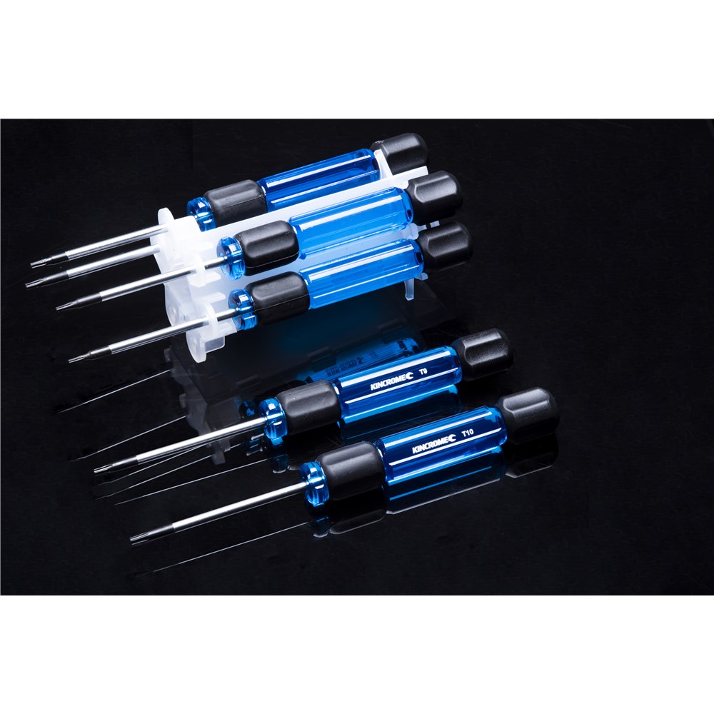 Kincrome Precision Screwdriver Set 6 Piece - Image 5