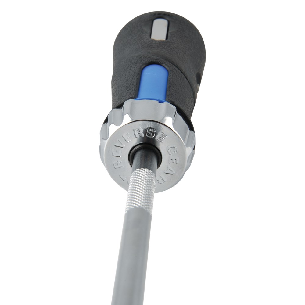 Kincrome Bent Ratcheting Screwdriver 7 Piece - Image 3