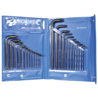 Kincrome TORX® & Tamperproof TORX® Set 25 Piece