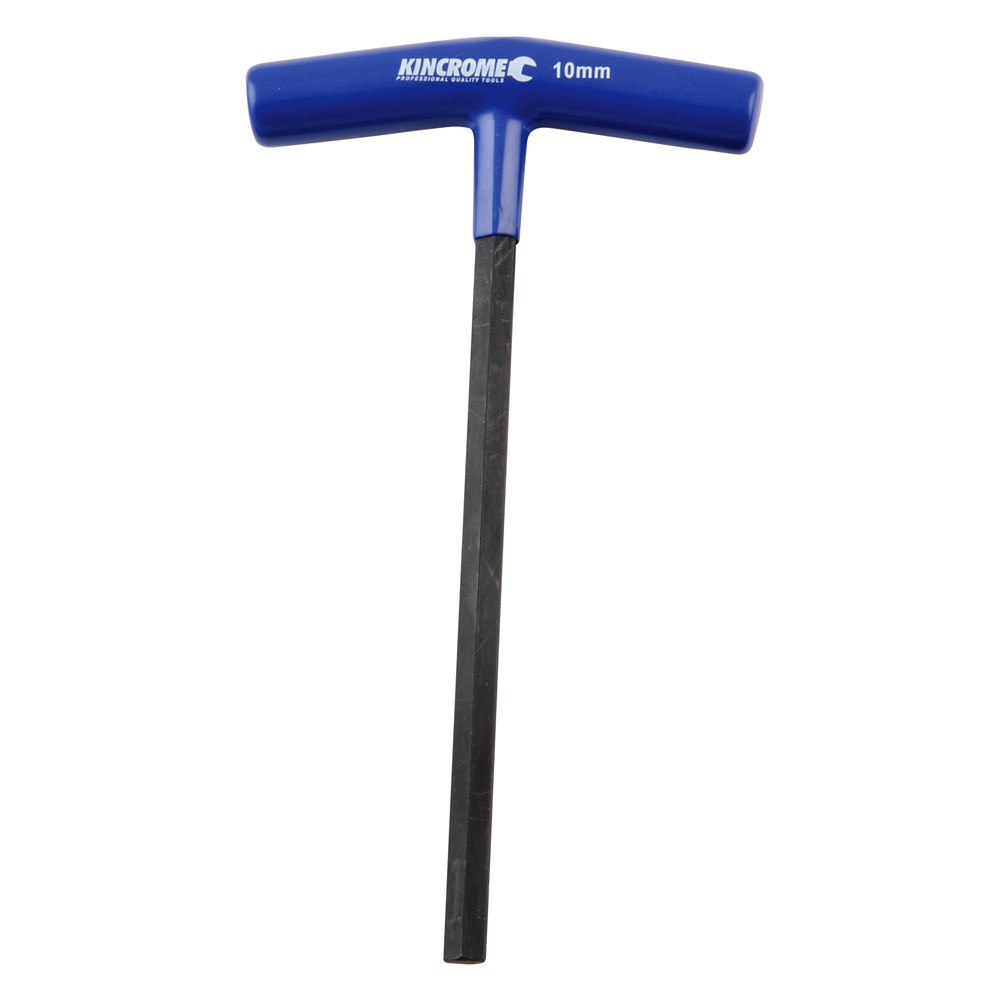 Kincrome T-Handle Hex Key 10mm Metric