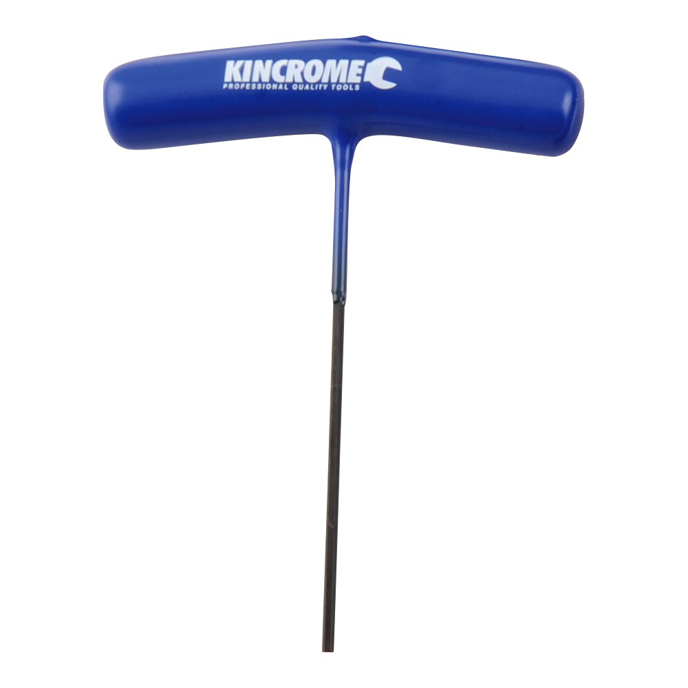Kincrome T-Handle Hex Key 2.5mm Metric