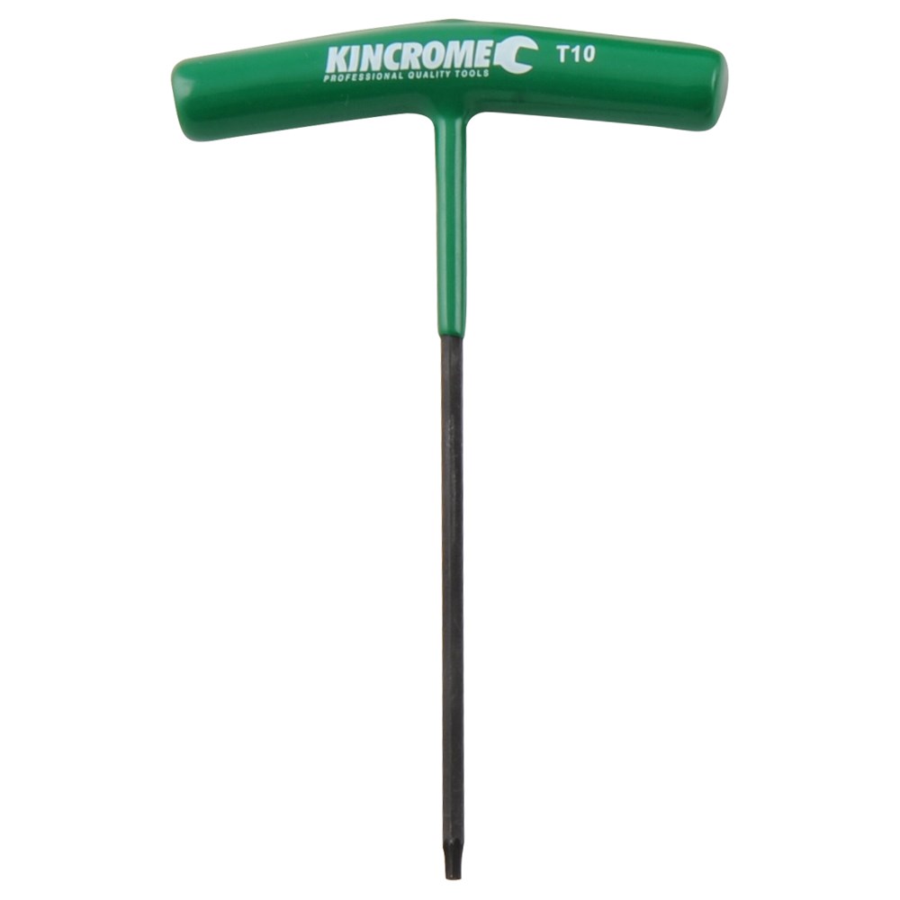 Kincrome T-Handle TORX® Key T10