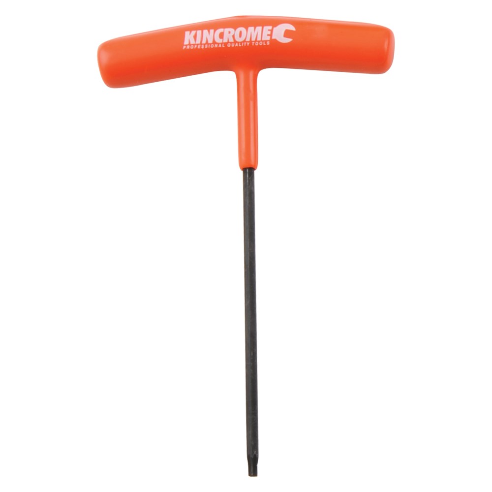 Kincrome T-Handle Tamperproof TORX® Key T20