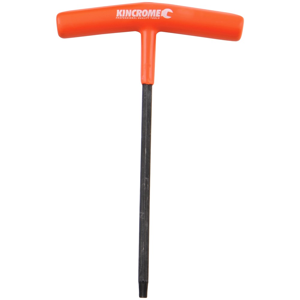 Kincrome T-Handle Tamperproof TORX® Key T25