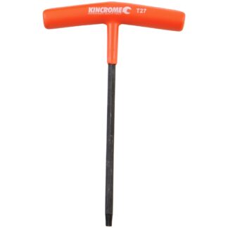 Kincrome T-Handle Tamperproof TORX® Key T27