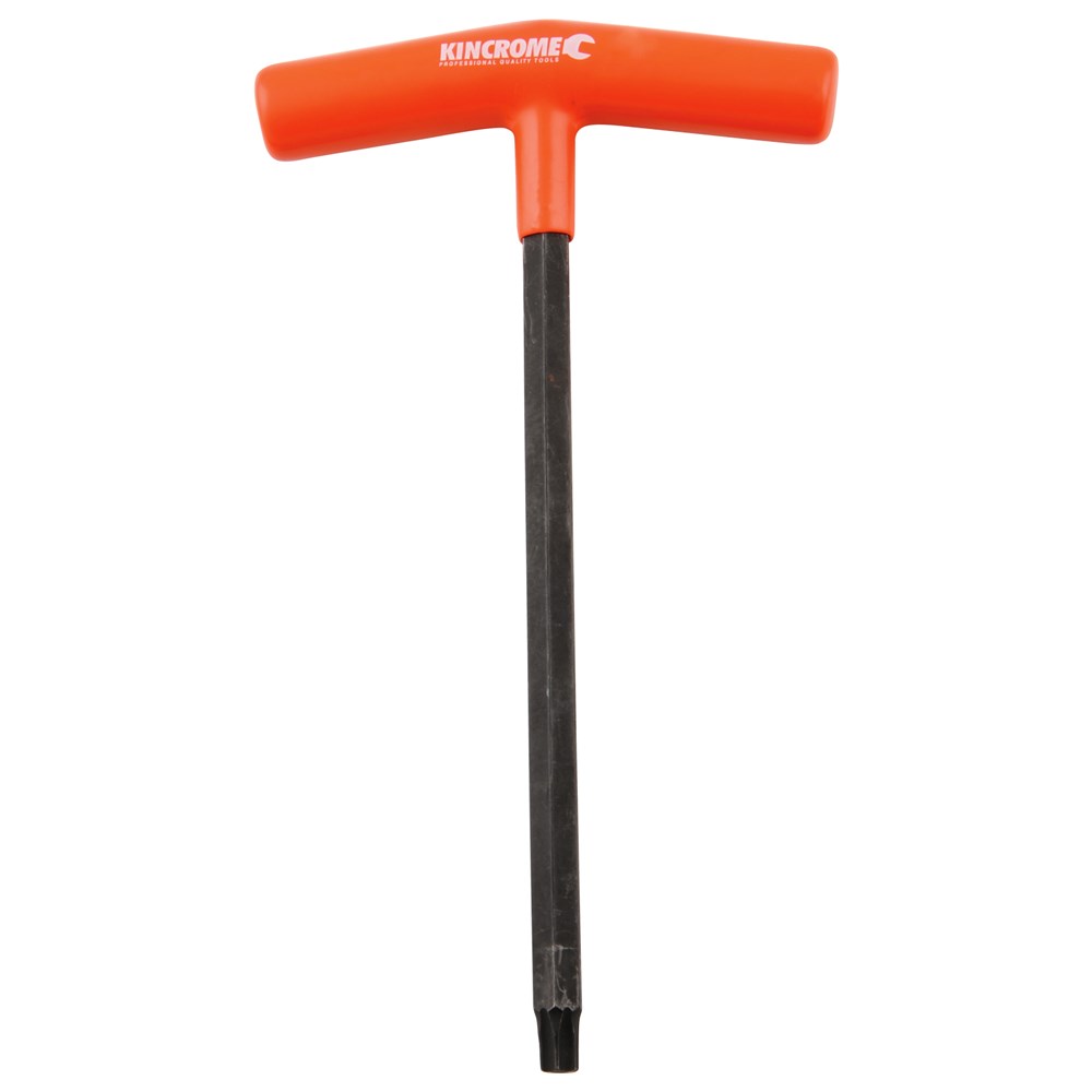 Kincrome T-Handle Tamperproof TORX® Key T40