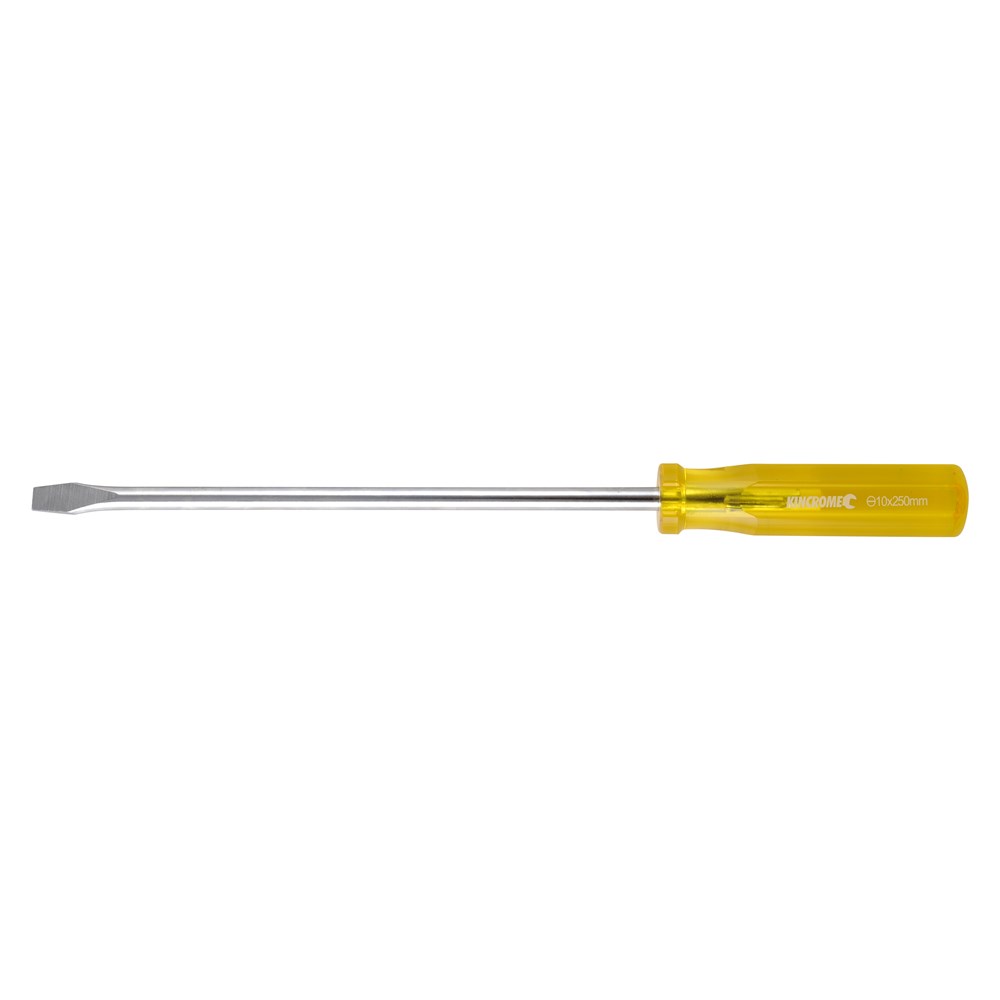 Kincrome Acetate Screwdriver Blade 10 x 250mm