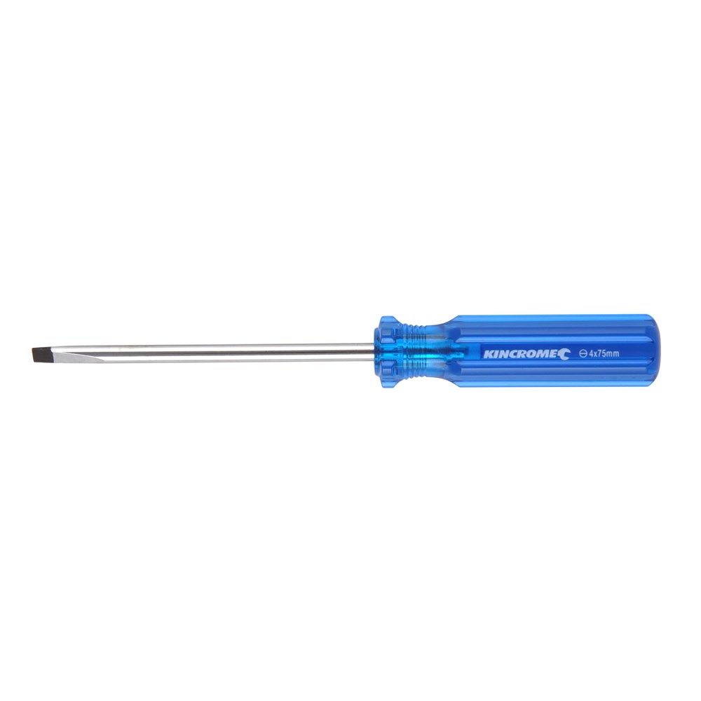 Kincrome Thru-Tang Screwdriver Blade 4 x 75mm