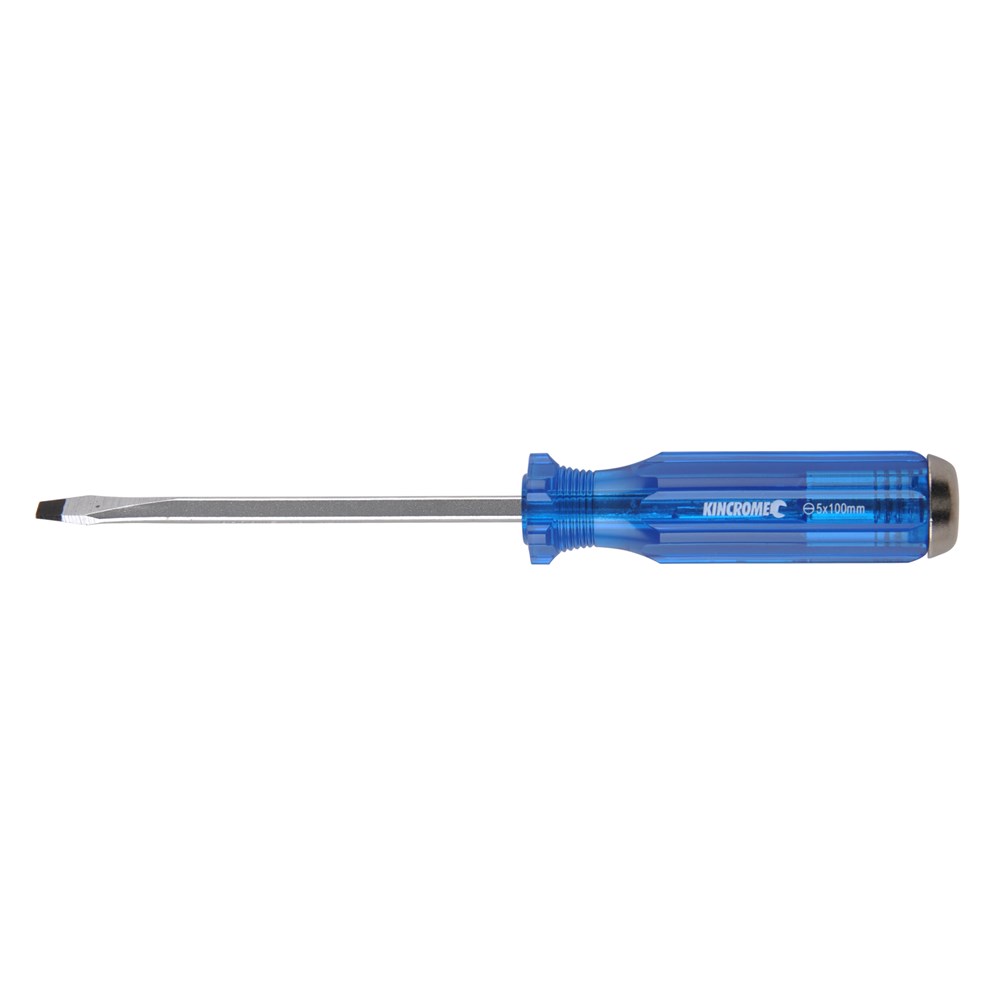 Kincrome Thru-Tang Screwdriver Blade 5 x 100mm