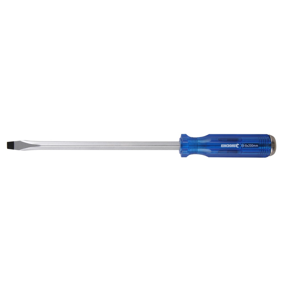 Kincrome Thru-Tang Screwdriver Blade 8 x 200mm