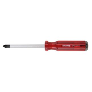 Kincrome Thru-Tang Screwdriver Phillips No.2 x 100mm