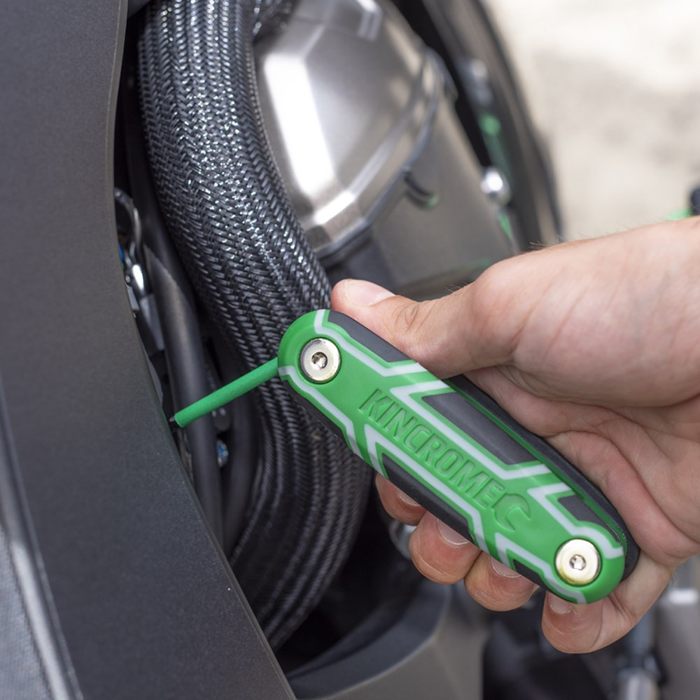 Kincrome Folding TORX® Set 10 Piece - Image 2