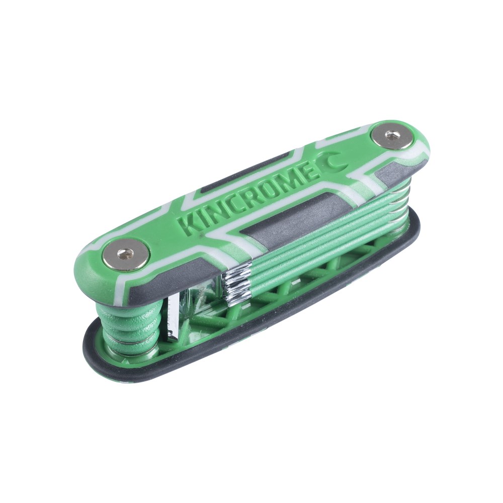 Kincrome Folding TORX® Set 10 Piece