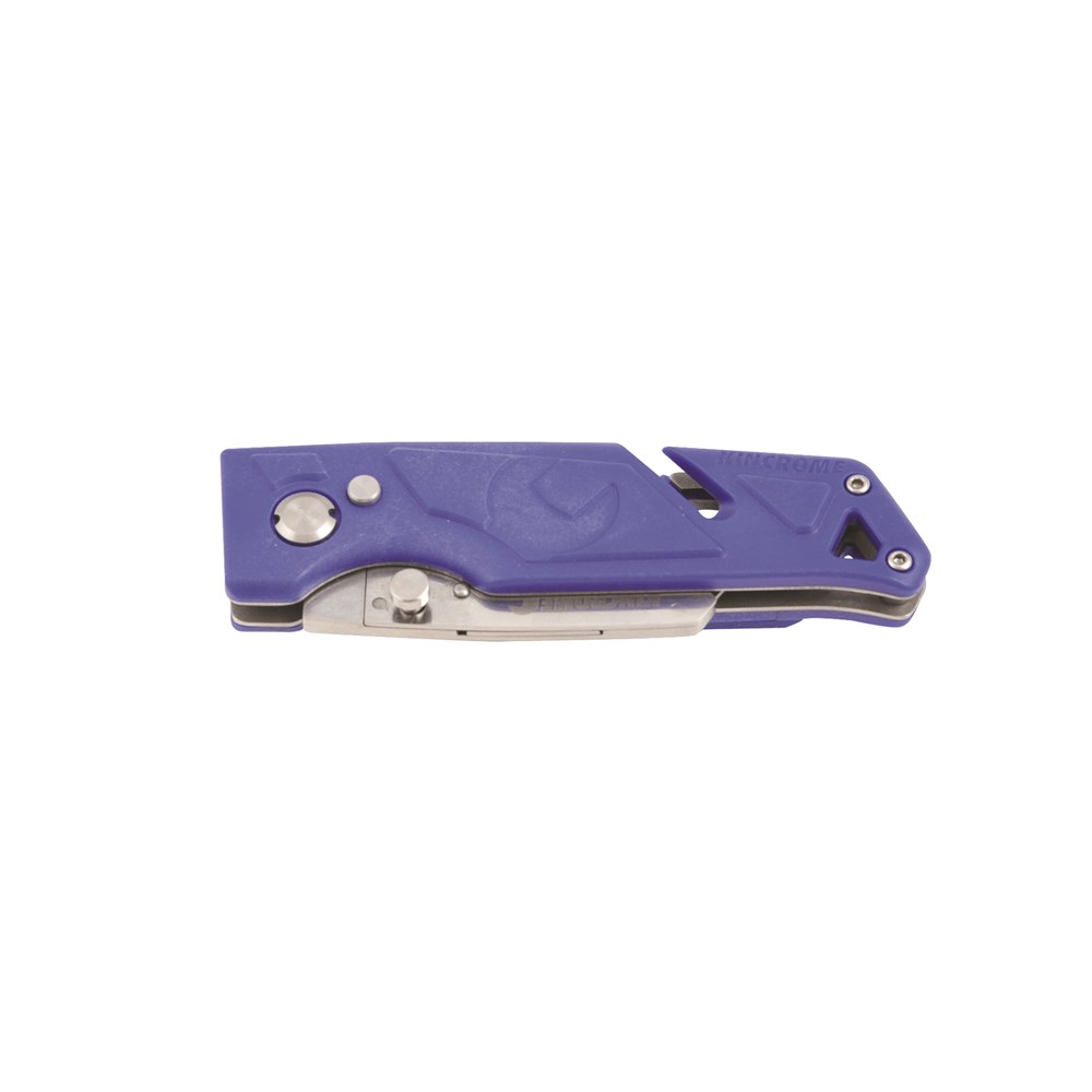 Kincrome Folding Utility Knife Plastic - Image 2