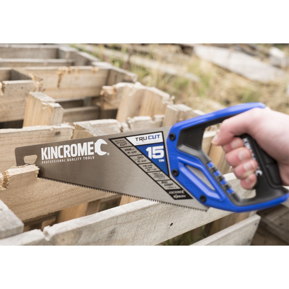 Kincrome Hand Saw 350mm Blade - Image 2