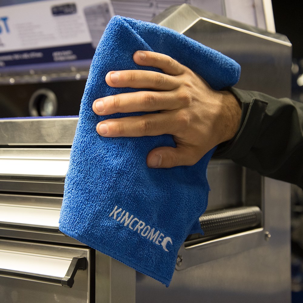Kincrome Microfibre Cloth - Image 3