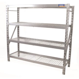 Kincrome Industrial Shelving 4 Shelf